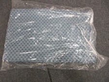 24 NUEVAS BATAS AZULES DE SARGA DE COPO DE NIEVE PARA PACIENTES DE HOSPITAL BATAS DE EXAMEN MÉDICO TYE BACK