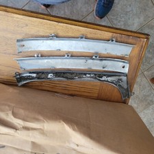 1965 Imperial Exterior Stainless Steel Molding Trim Original 1965 Imperial Exterior Stainless Steel Molding Trim Original