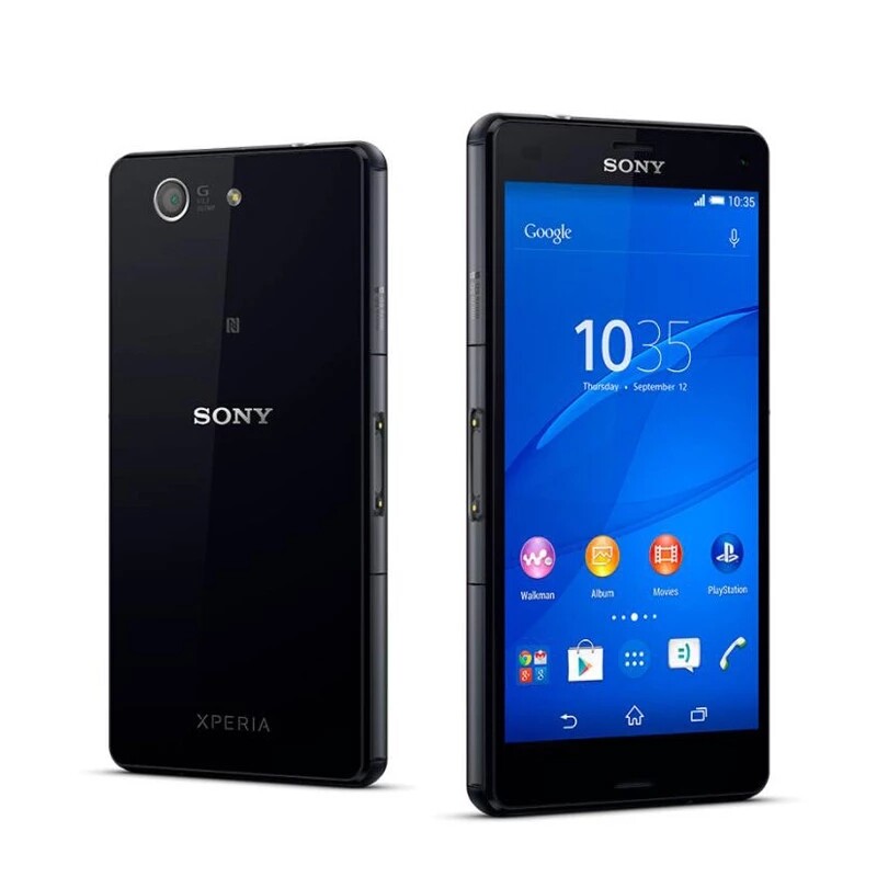 Original Unlocked Sony Z3 Compact D5803 Bluetooth WIFI GPS 4.6