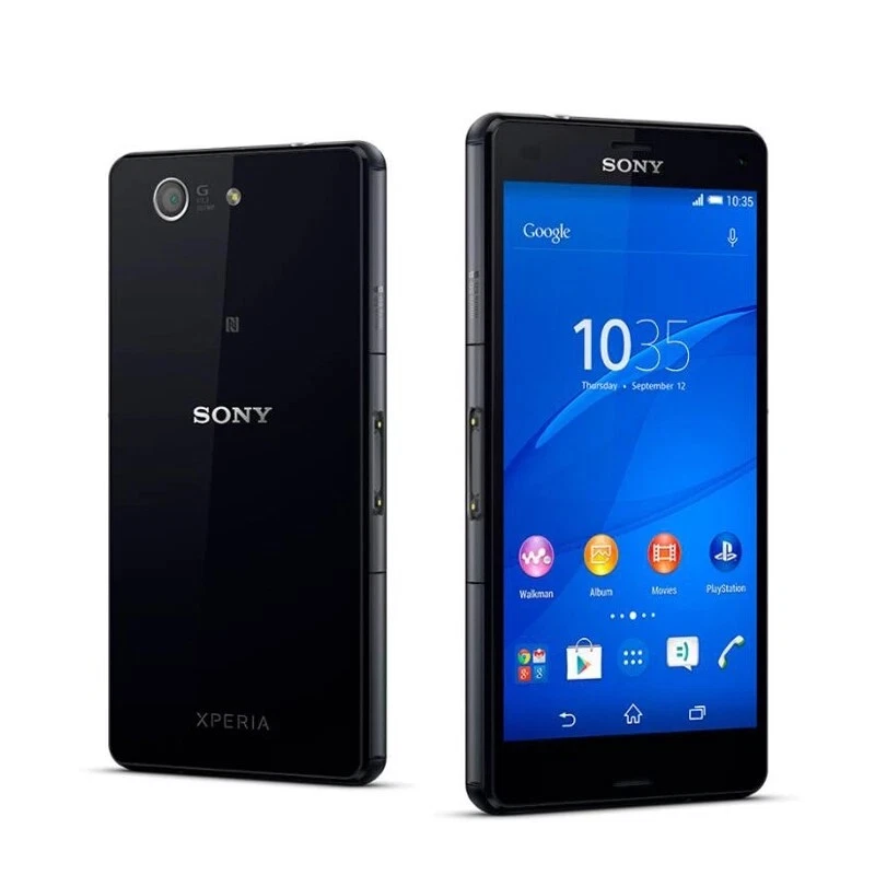Sony Z3 Compact D5803 WIFI GPS 16GB 2GB RAM 20.7MP 4G Original Unlocked Phone - Image 3 of 4