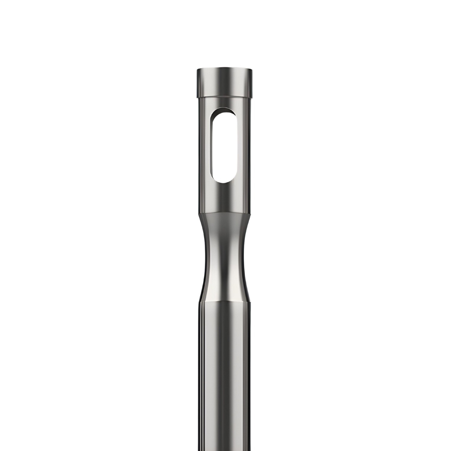 IQ Nails Stainless Steel Nail Drill Bit Cylinder Bladeless 1.8mm Corn Removal