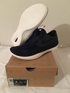 nike solarsoft moccasin mens
