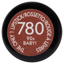 Rimmel London The Only 1 One Lipstick 780 90s Baby 3 Pack