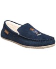 Blue Men's Slippers 44 EU Shoe