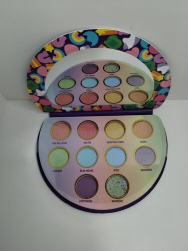 Lucky Charms Cereal Eyeshadow Pallet Taste Brand 10 Color Centric - Picture 2 of 2