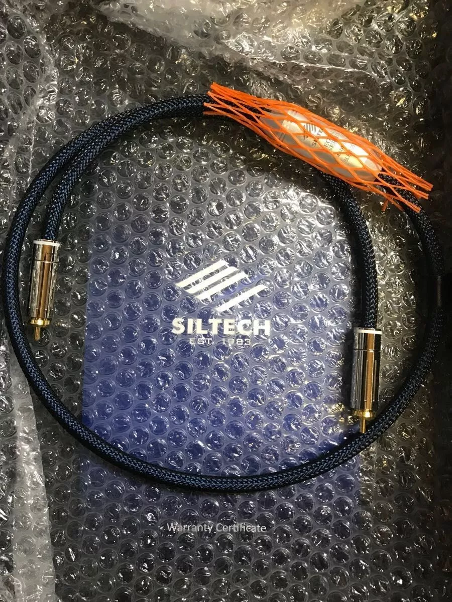 SILTECH CLASSIC LEGEND 380D 1.0m Coaxial Digital Cable