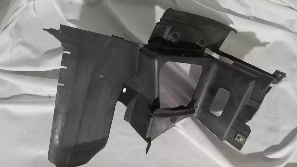 BMW 318i 1993-1998 vintage original BMW radiador delantero conducto de aire pieza OEM Foto 4 de 4