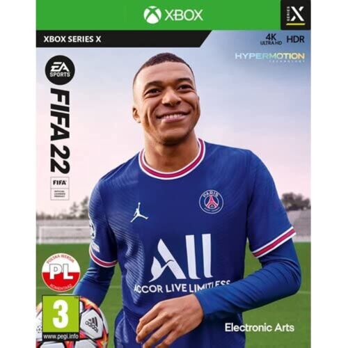 FIFA 22 (Xbox Series X) (Xbox Series X) (Microsoft Xbox Series X S) - Imagen 1 de 4