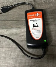 Mart Cart Charger Model 1220SR 10 AMP Charger 280-1936