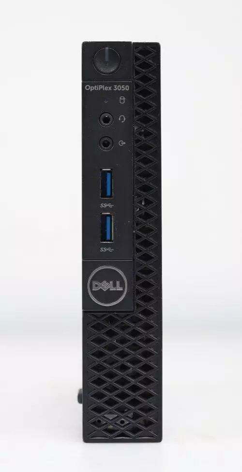 Dell OptiPlex 3050 Micro Intel i5-6500T 2.5GHz 8GB 1TB SSD Fair No