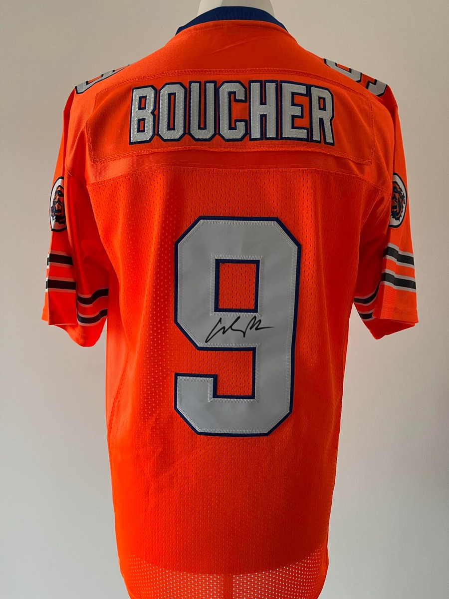 Adam Sandler Signed Football Exact Proof COA The Waterboy Bobby Boucher Star Adam Sandler Signed Football Exact Proof COA The Waterboy Bobby Boucher Star