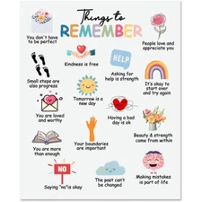 1sheet Rectangle with Face Pattern Paper Gift Wrapping Paper Word 254x205x0.5mm