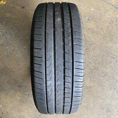 235/45R19 - 1 used tyre PIRELLI SCORPION VERDE - RUN FLAT | eBay Australia