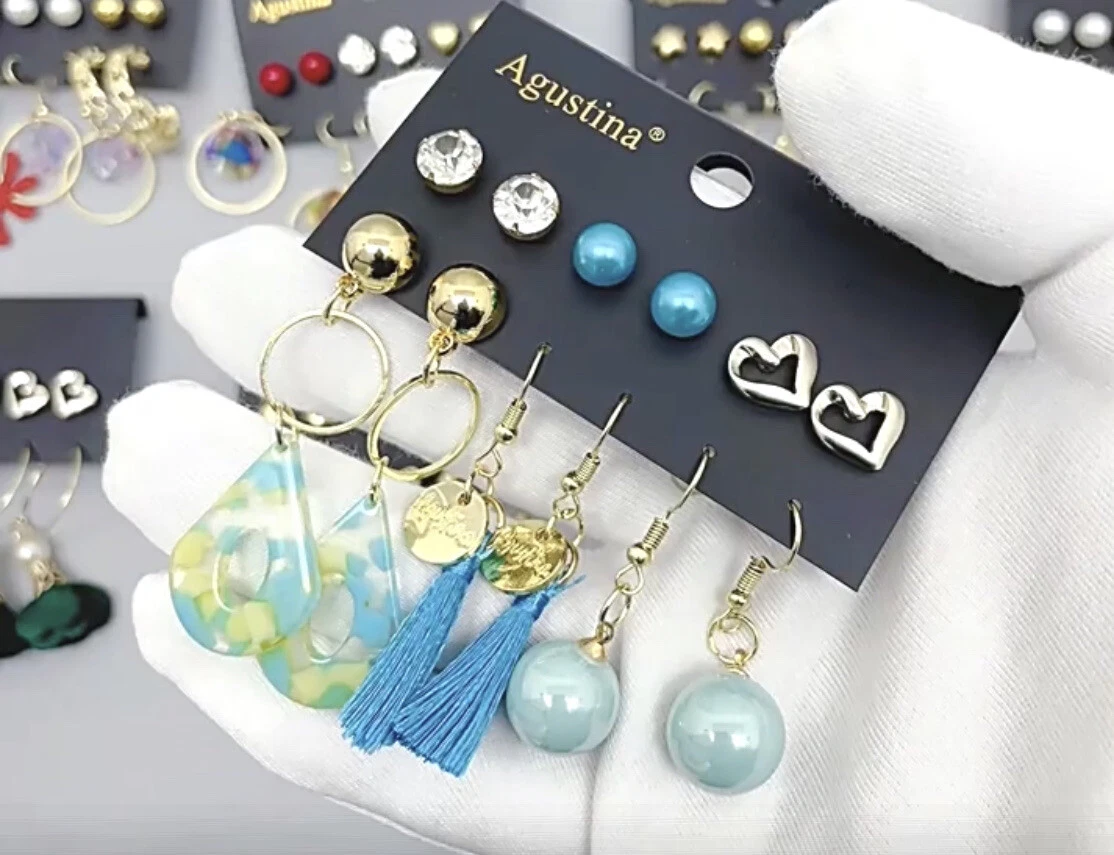 Earrings Collection for Women