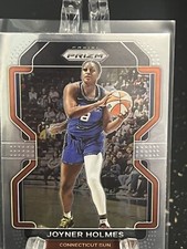 JOYNER HOLMES       2022 Panini Prizm WNBA     #51     Connecticut Sun