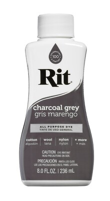 NEW FRESH RIT Permanent Dye for Fabric in RARE Colors Liquid & Powder ALL COLORS