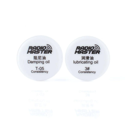 RadioMaster Gimbal Lubricant Set