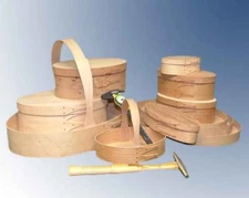 Thoma - Shaker Boxes | Oval