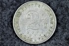 1907 PANAMA 2 1/2 CENTESIMOS  #L00707 — photo 2