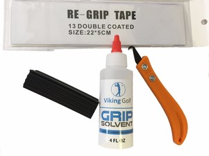 golf regrip kits