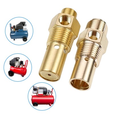 G38 Male Threaded Check Valve for Air Compressor with Compression Inlet