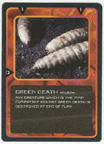 DOCTOR WHO CCG 1996 - CHOOSE YOUR CARDS FROM THE LIST - Picture 24 of 188
