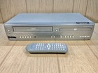 Magnavox Mwd2206 Dvd/Vcr Combo Player/Recorder with Remote Tested Working