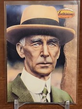 1994 TED WILLIAMS CARD CO . # 69 CONNIE MACK 