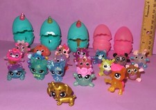 Rainbocorns Puppycorn Surprise Mini Figure Lot Zuru Rainbowcorn Egg Gold Rare