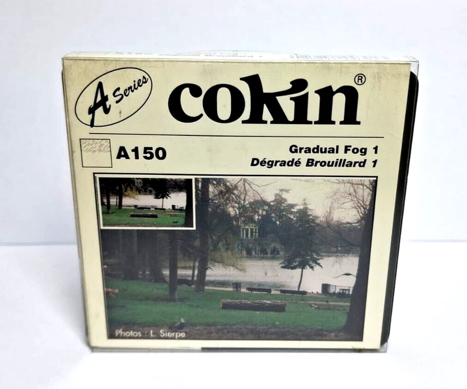 Cokin Filters Series A New Lot of Filters ---M22 - Image 3 of 4