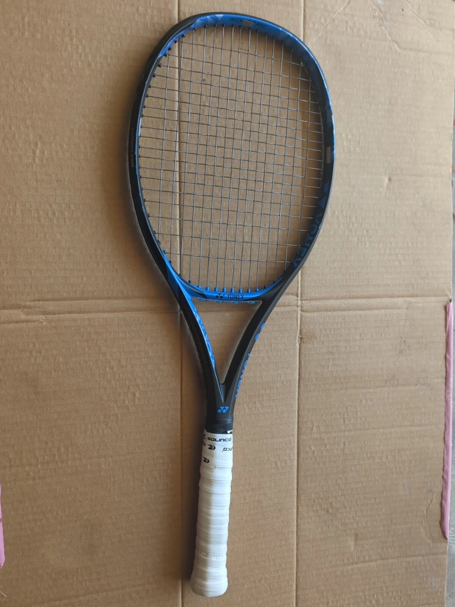 Yonex Ezone 98 plus 27.5 10.8oz 4 3/8 grip GREAT SHAPE 8/10 Tennis Racquet