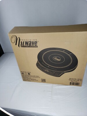 NuWave Precision Induction Cooktop #30101 