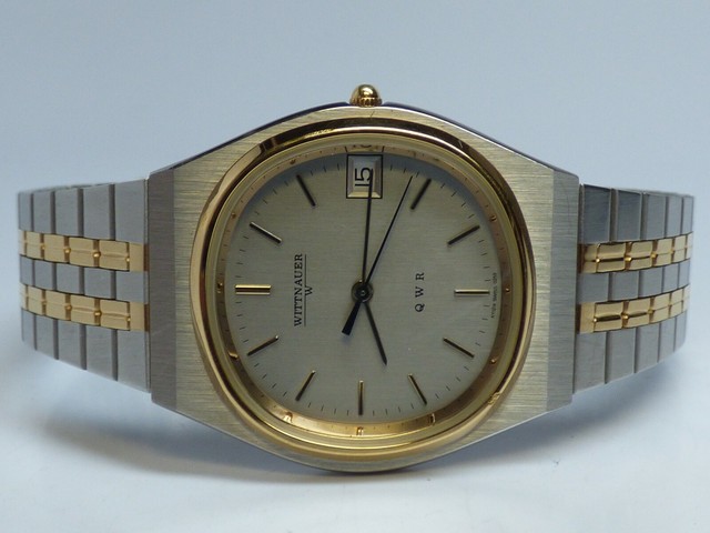 wittnauer qwr watch value