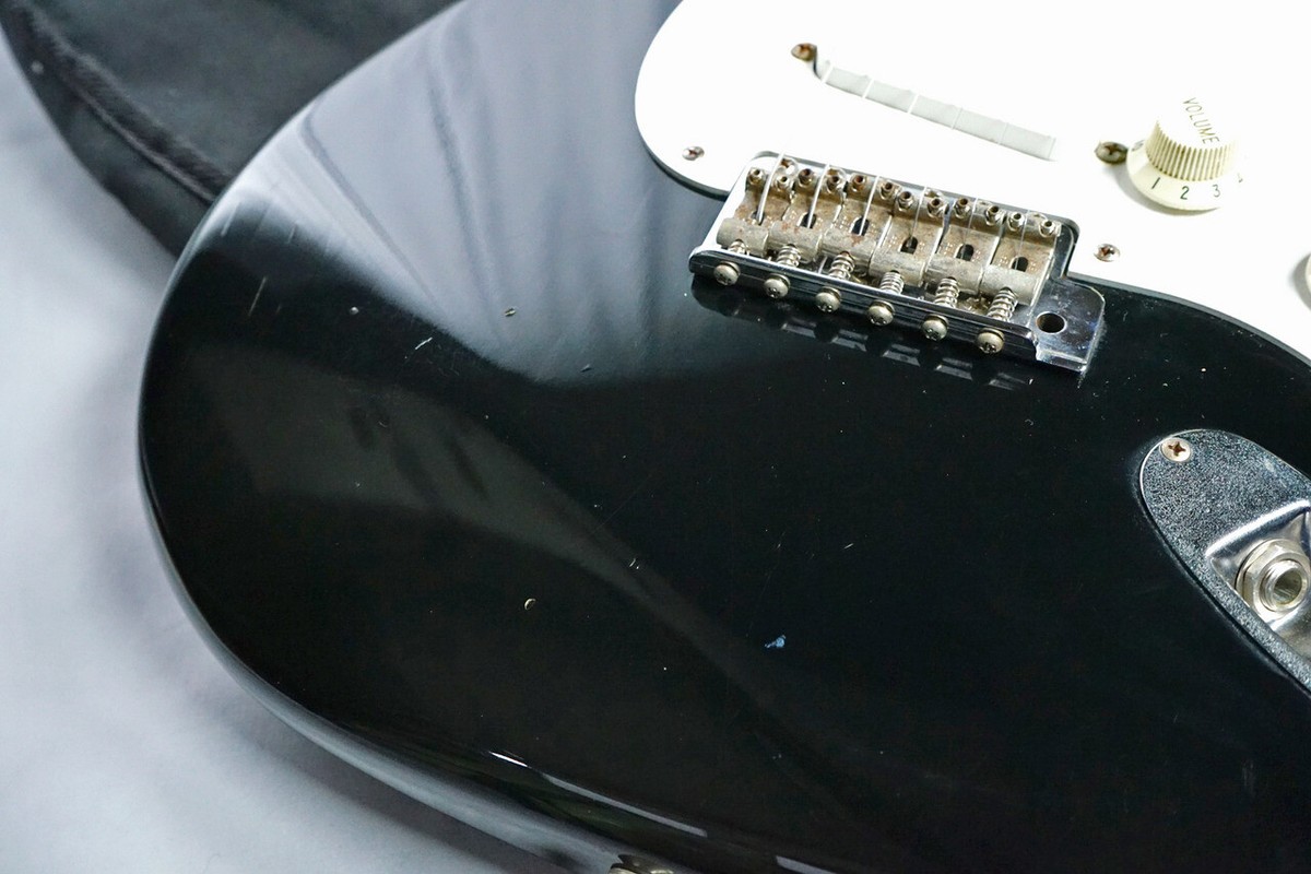 フェンダージャパン ST54-85LS レッド レースセンサー ミッドブースト Fender Japan ST54-85LS（中古）【楽器検索デジマート】