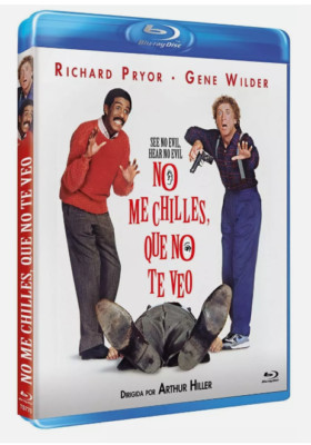 No Me Chilles, Que No Te Veo (2ª Mano) Blu-ray Región A-B-C (A-138)