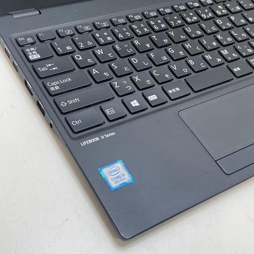 Fujitsu Lifebook U939/B Intel Core i5-8365U 1.6GHz RAM 8GB SSD 256GB Win 11 Pro - Picture 10 of 17