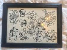 Sailor Jerry Original Sheet