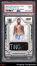 2024 Topps Royalty UFC Royalty Green Matheus Nicolau SHORTS RELIC AUTO 2/5 PSA 9