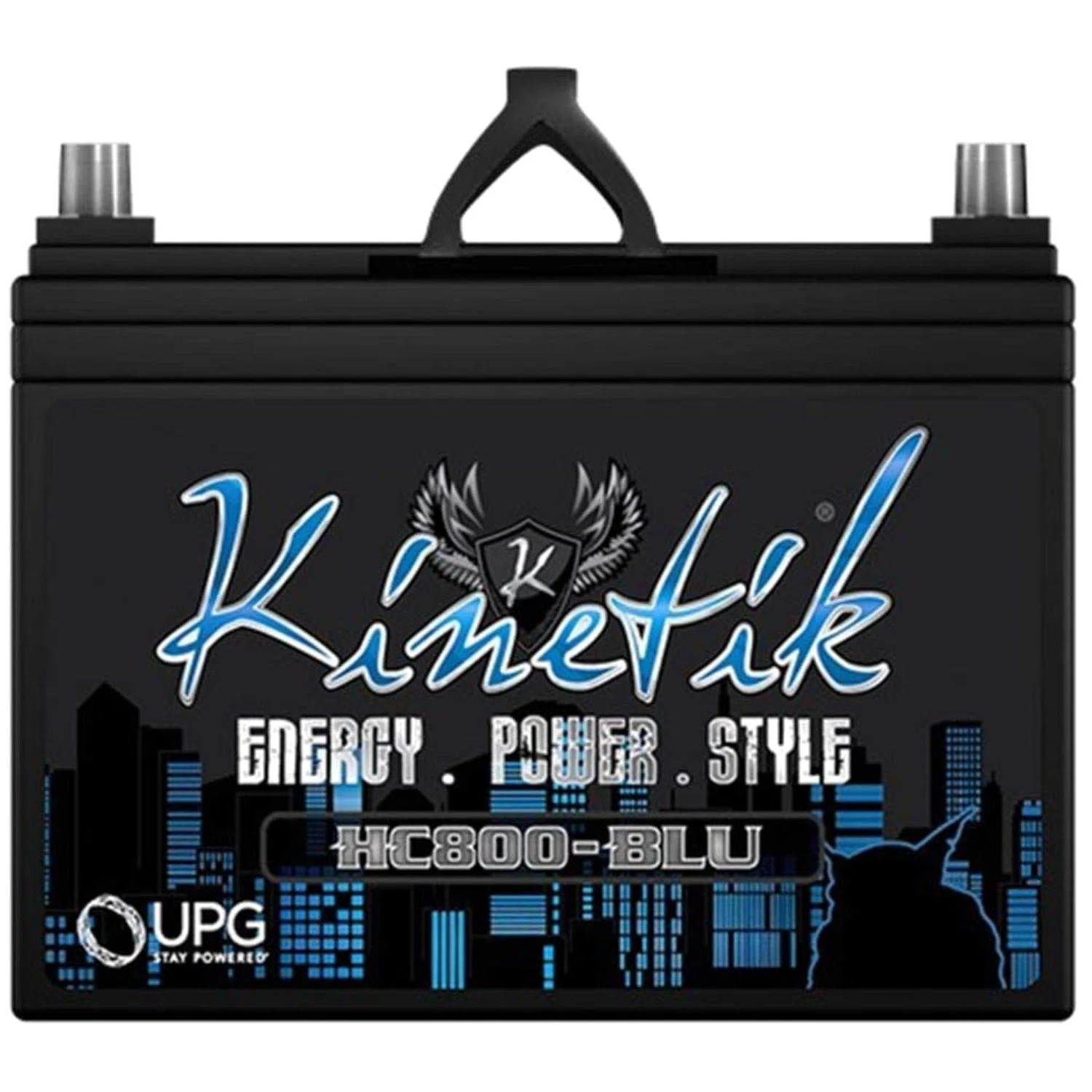 Universal Car Battery 75Ah