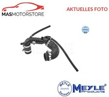 TURBO SCHLAUCH LADELUFTSCHLAUCH MEYLE 16-14 036 0003 A FÜR NISSAN MICRA III