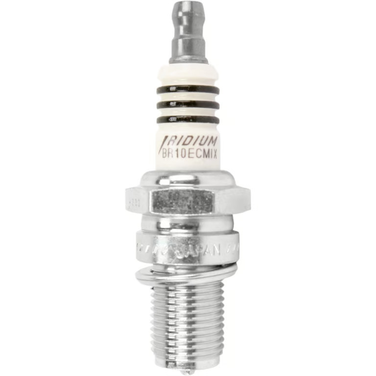 NGK Iridium IX Spark Plug - BR10ECMIX Motorcycle ATV/UTV Street Bike Dirt 3006