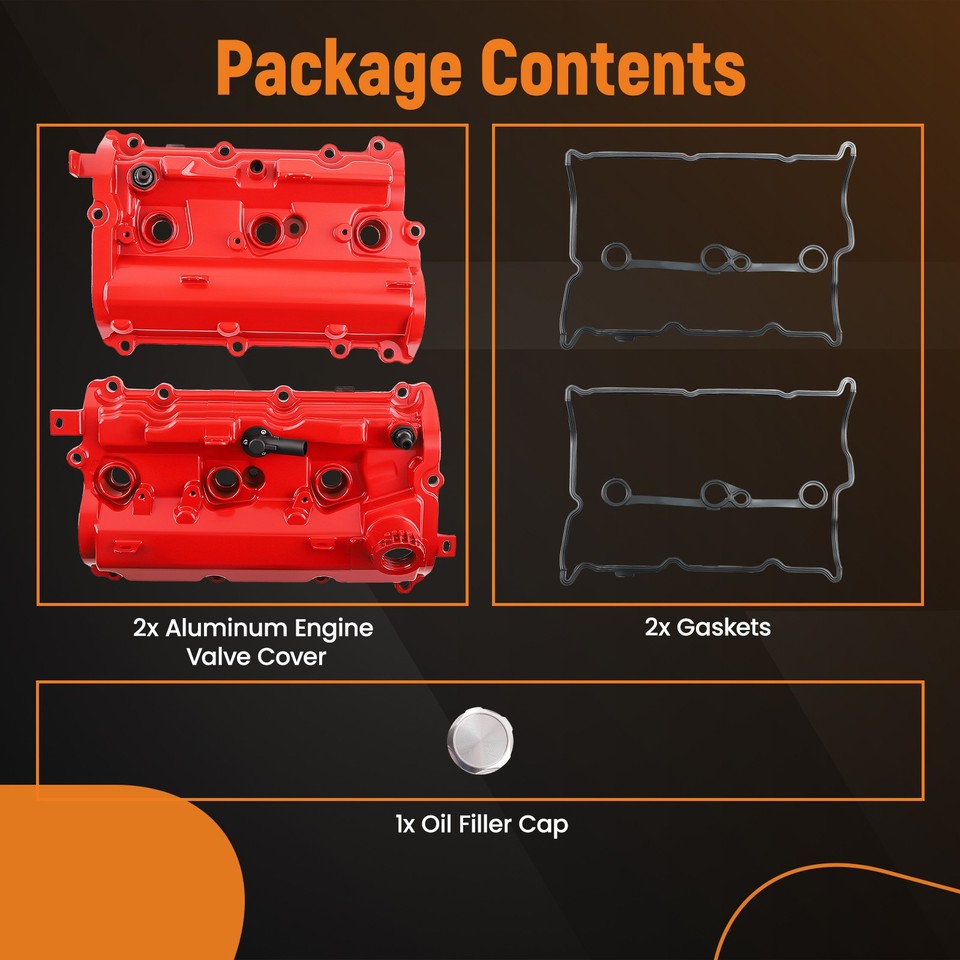 G37 Valve Cover Gasket