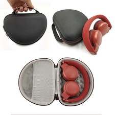 Storage Bag with Handle Travel Earphone for Case for TUNE660NC/600BTNC T510BT T5