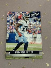 2019 Panini Prestige Malcolm Butler #148 Tennessee Titans (Z)