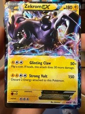 Pokemon Zekrom EX BW38 Promo MP on eBay