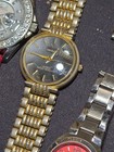 Mixed Junk Watch Lot 1lb 14oz Crafts Parts 16pcs.  (Lot 13) — photo 4