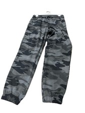 Women's Jogger Sweatpants High Rise Green Camouflage - Wild Fable Small NWT