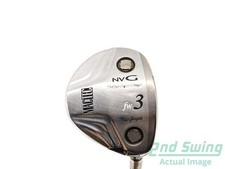 MacGregor MacTec NVG Fairway Wood 3 Wood 3W 15° Graphite Stiff Right 43.0in
