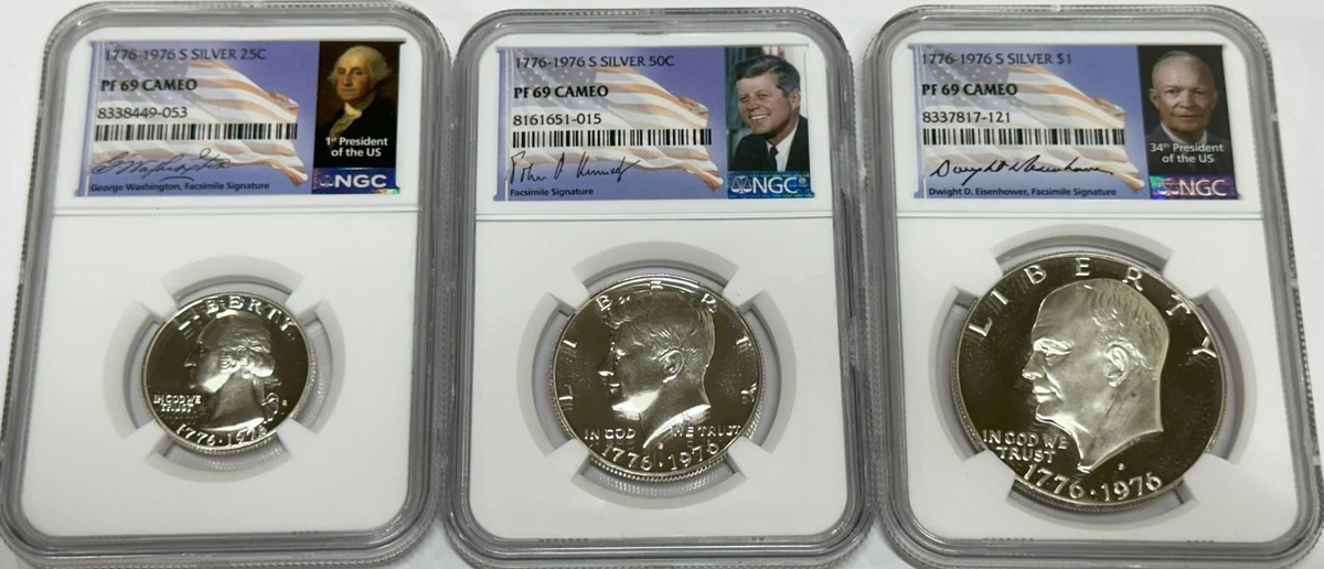 1976 Silver Bullion Coins for sale | eBay
