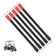 Club Car DS Battery Cables, Golf Cart Battery Cables for Club Car DS 1995-Up